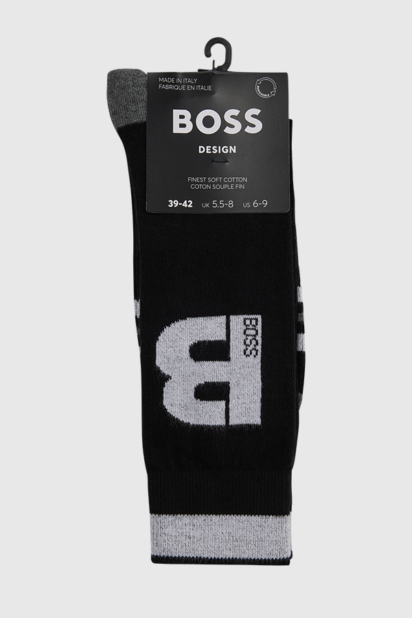 ΚΑΛΤΣΕΣ BOSS - 001 ΜΑΥΡΟ